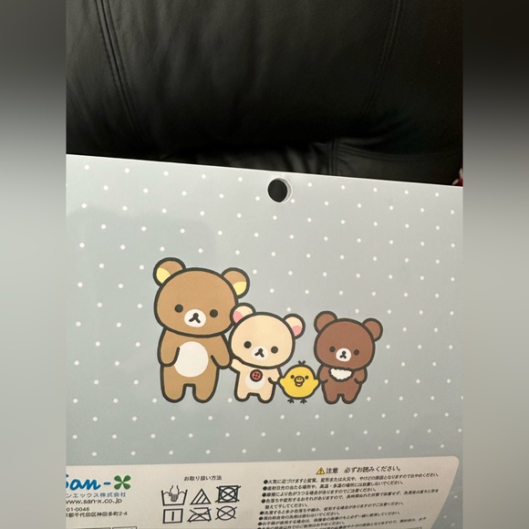 New rilakkuma hair band 🧸🐻 - Picture 2 of 4